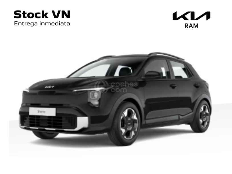 Foto del KIA Stonic 1.0 T-GDi MHEV Concept 100