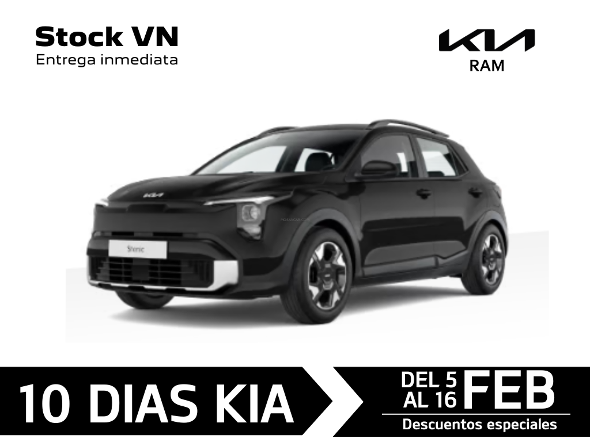 Imagen de KIA Stonic