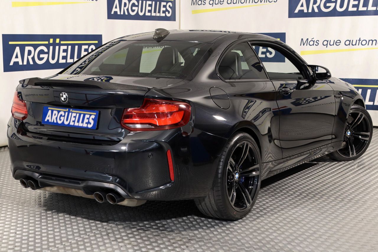 BMW Serie 2 (Competition 410cv) en Madrid