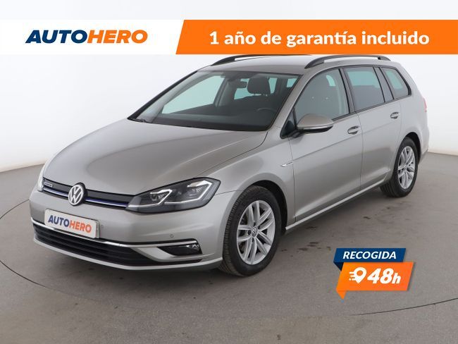 VOLKSWAGEN Golf (1.5 TSI ACT Variant Advance BlueMotion) en Madrid