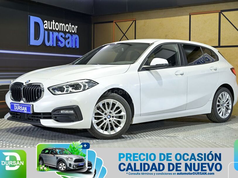 Foto del BMW Serie 1 118d
