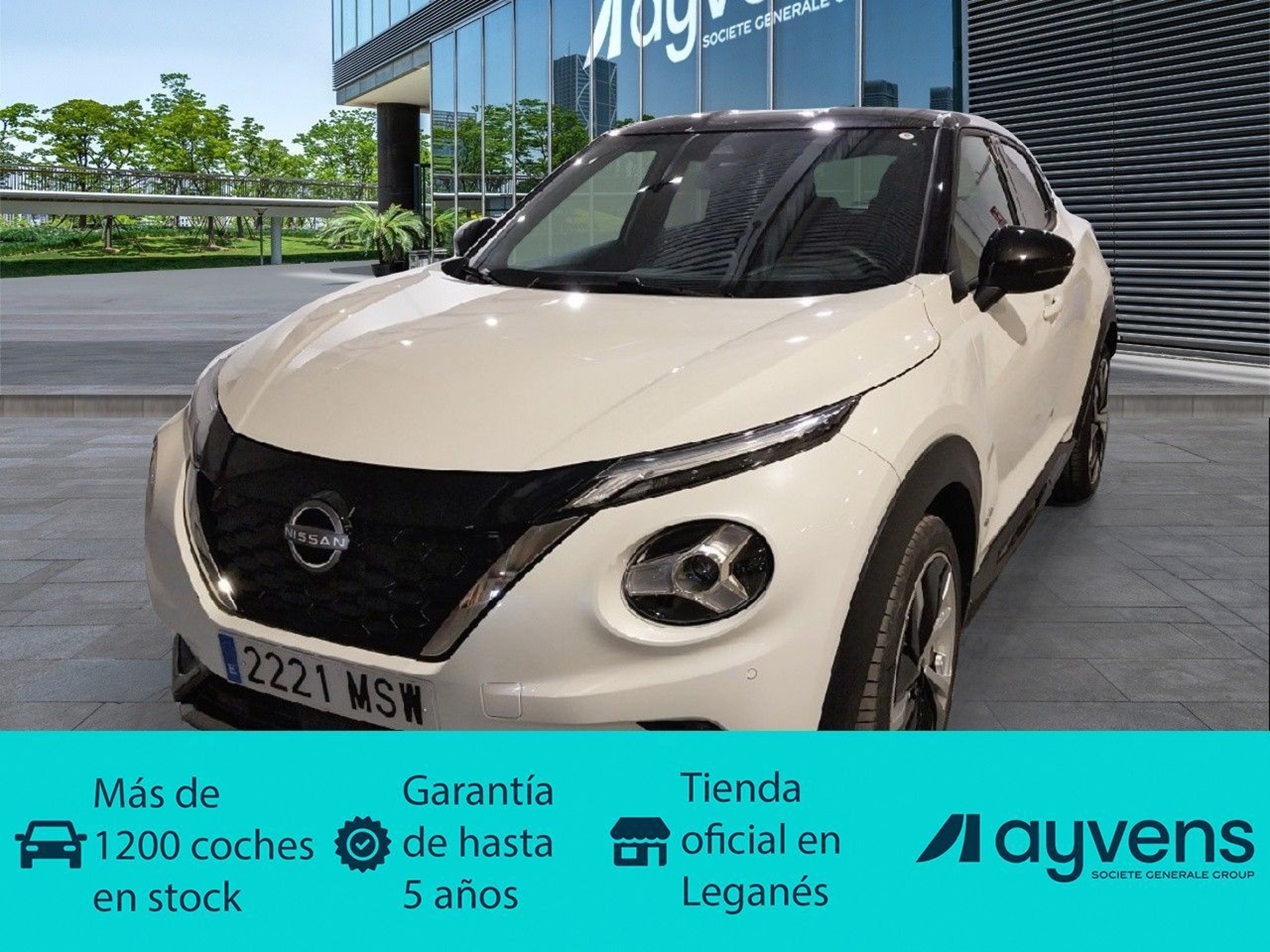 Imagen de NISSAN Juke