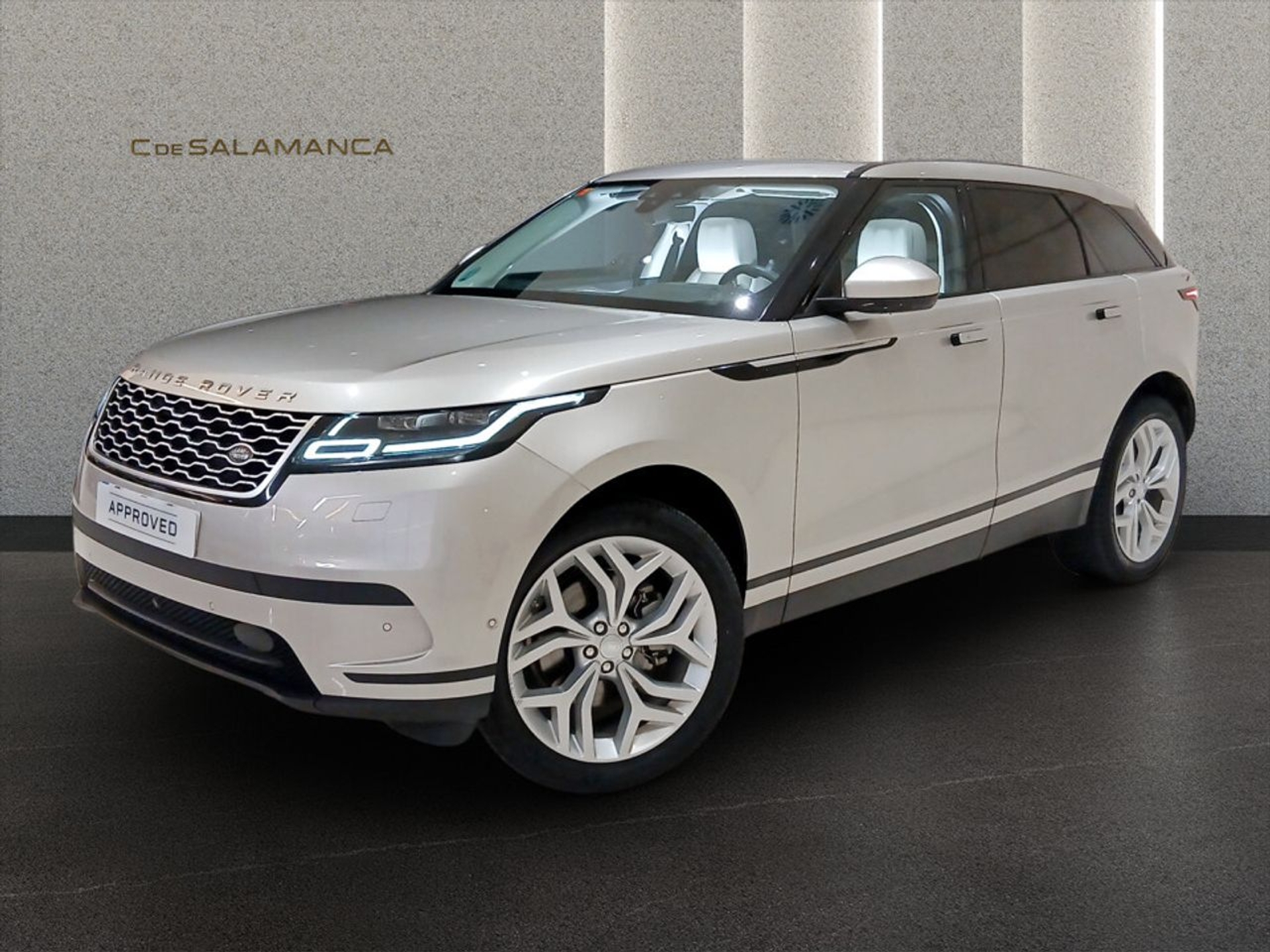 Imagen de LAND ROVER Range Rover Velar