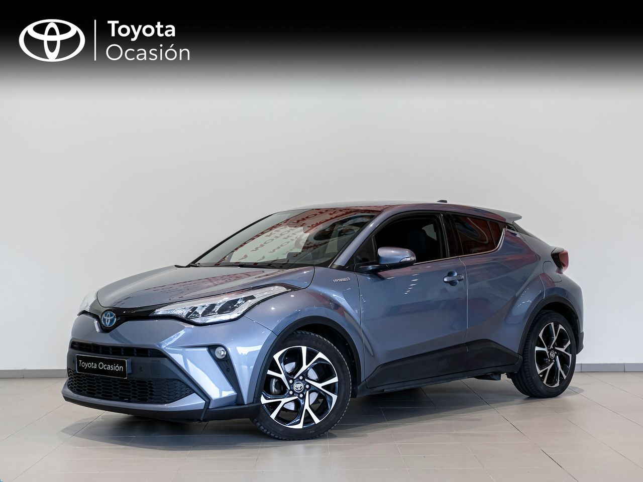 TOYOTA C-HR (125H Advance) en Coruña, A