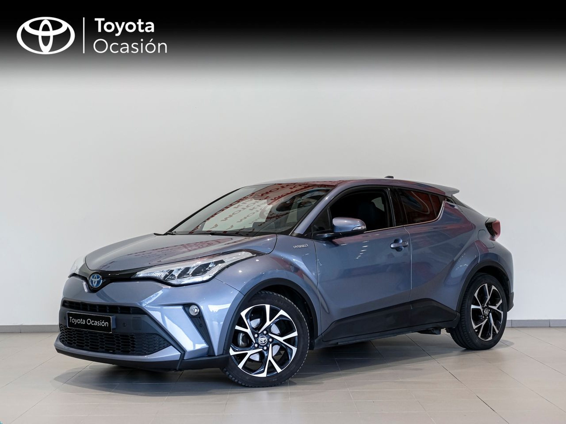 Imagen de TOYOTA C-HR