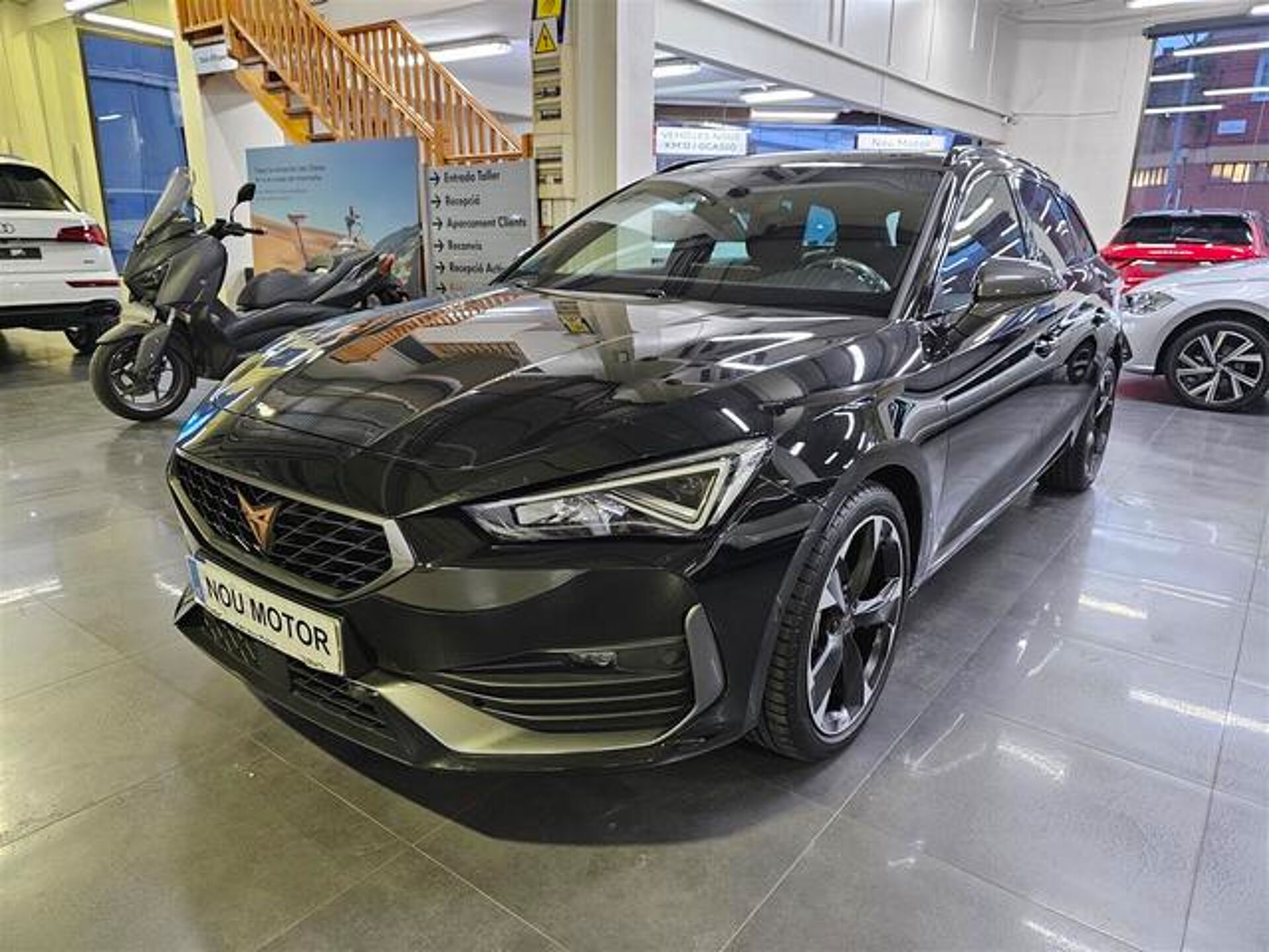 Imagen de CUPRA León