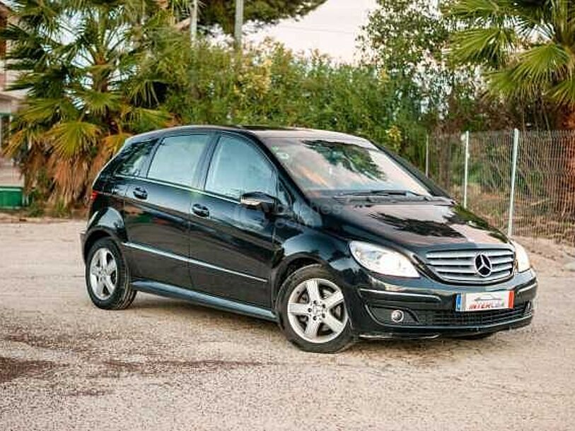 Foto del MERCEDES Clase B B 200CDI