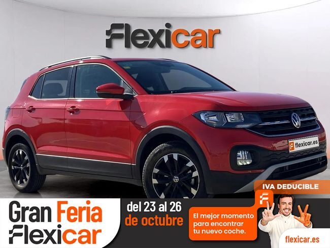 VOLKSWAGEN T-Cross (Advance 1.0 TSI 81kW (110CV) DSG) en Ciudad Real