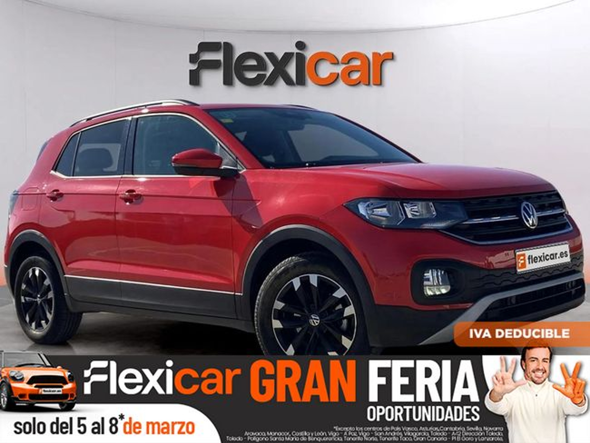 Imagen de VOLKSWAGEN T-Cross