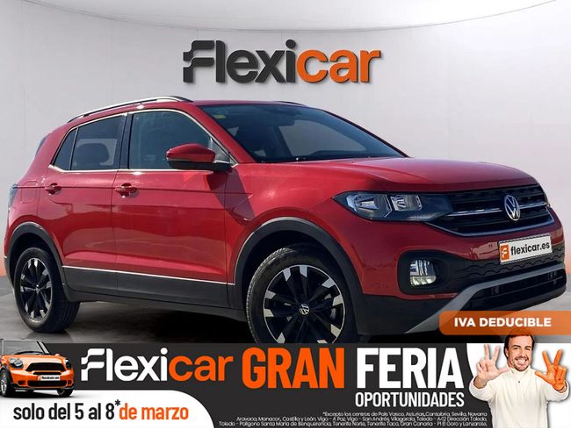 Imagen 1 de VOLKSWAGEN T-Cross