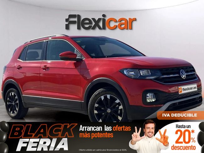 VOLKSWAGEN T-Cross (Advance 1.0 TSI 81kW (110CV) DSG) en Ciudad Real