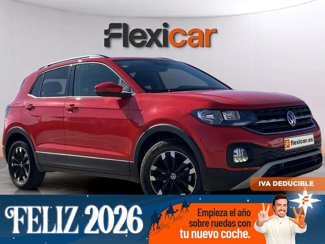 VOLKSWAGEN T-Cross (Advance 1.0 TSI 81kW (110CV) DSG) en Ciudad Real