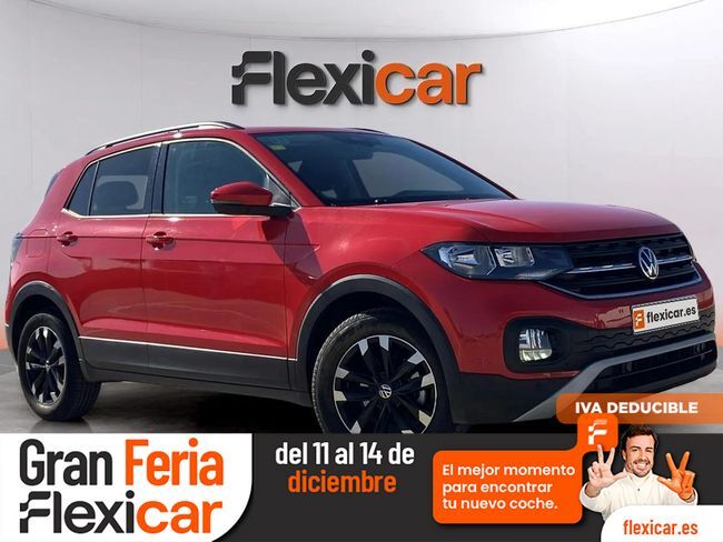 VOLKSWAGEN T-Cross (Advance 1.0 TSI 81kW (110CV) DSG) en Ciudad Real