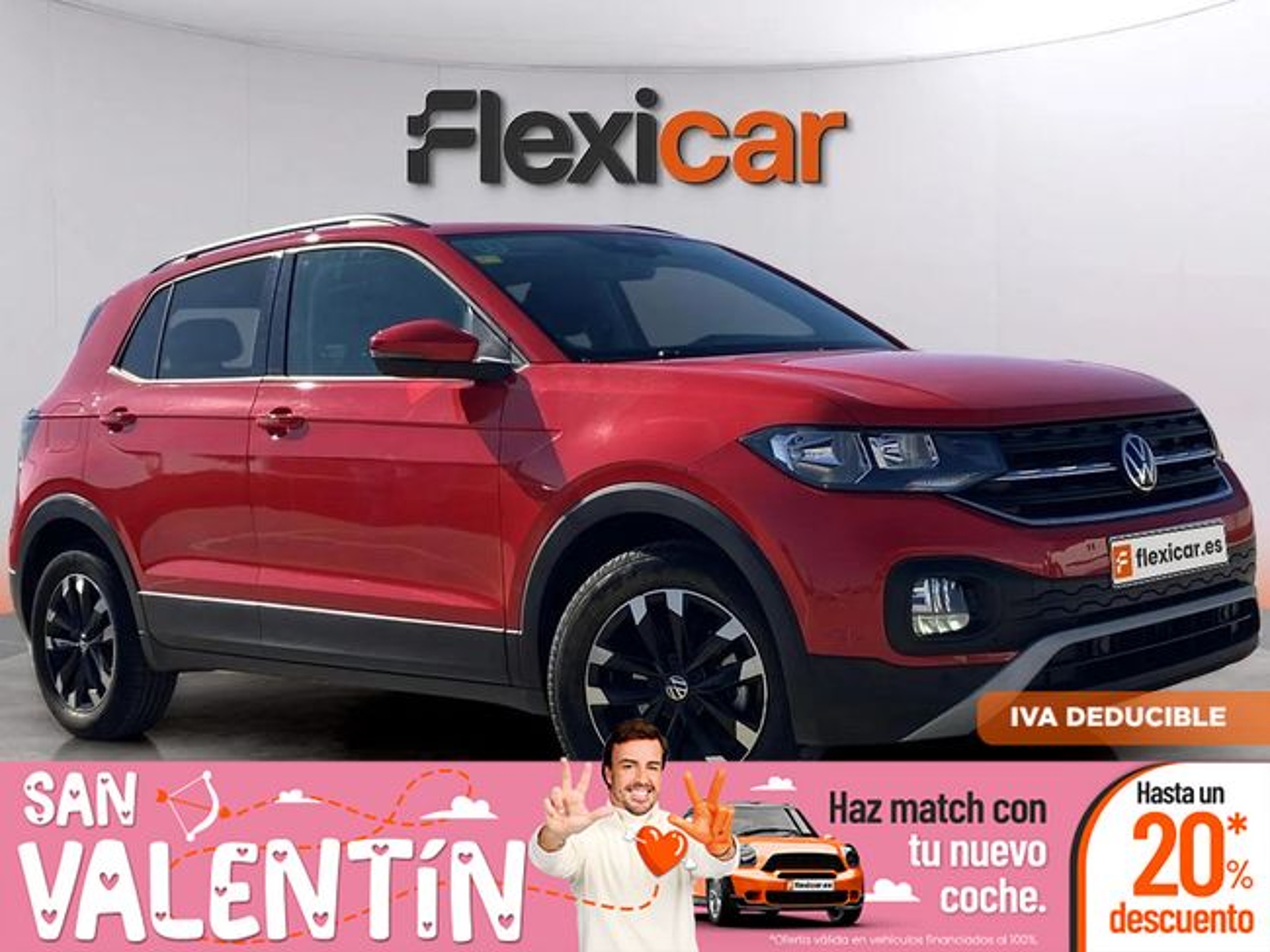 Imagen de VOLKSWAGEN T-Cross