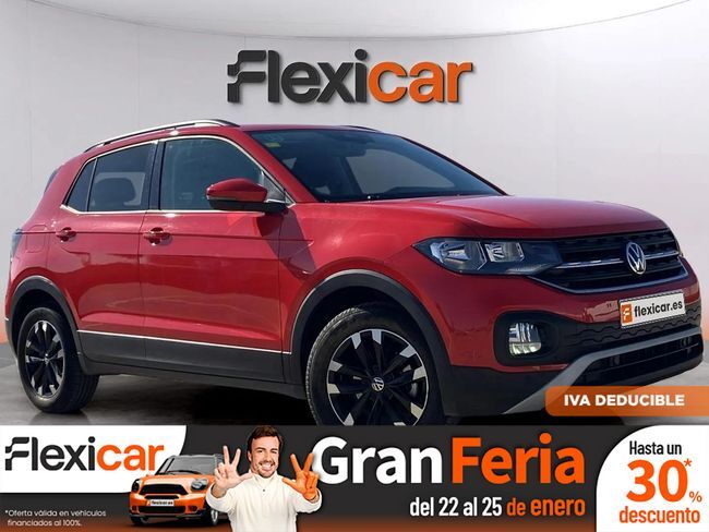VOLKSWAGEN T-Cross (Advance 1.0 TSI 81kW (110CV) DSG) en Ciudad Real