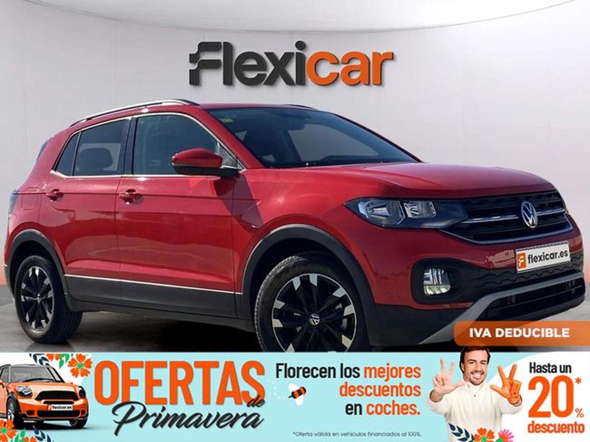 Imagen 1 de VOLKSWAGEN T-Cross