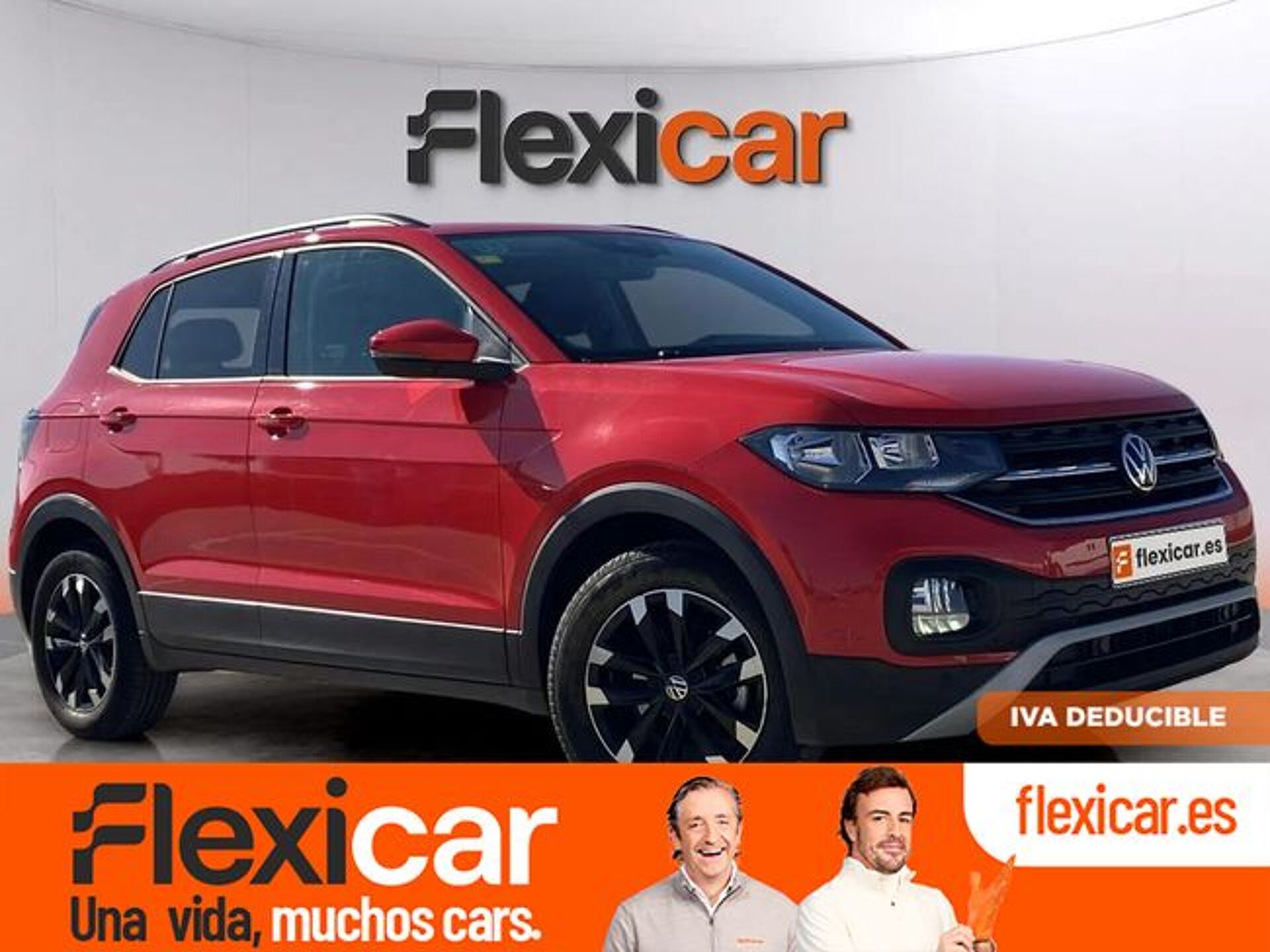 Imagen 1 de VOLKSWAGEN T-Cross