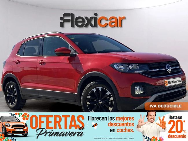 Foto del VOLKSWAGEN T-Cross 1.0 TSI Advance DSG7 81kW