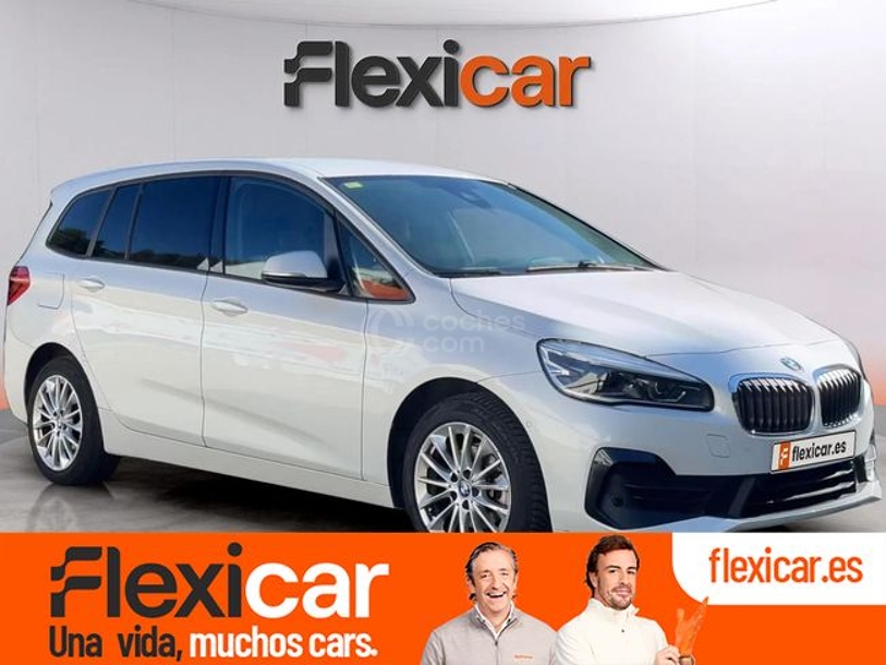 Foto del BMW Serie 2 218i Gran Tourer