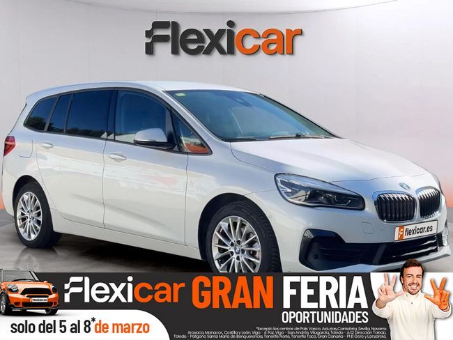 Foto del BMW Serie 2 218i Gran Tourer