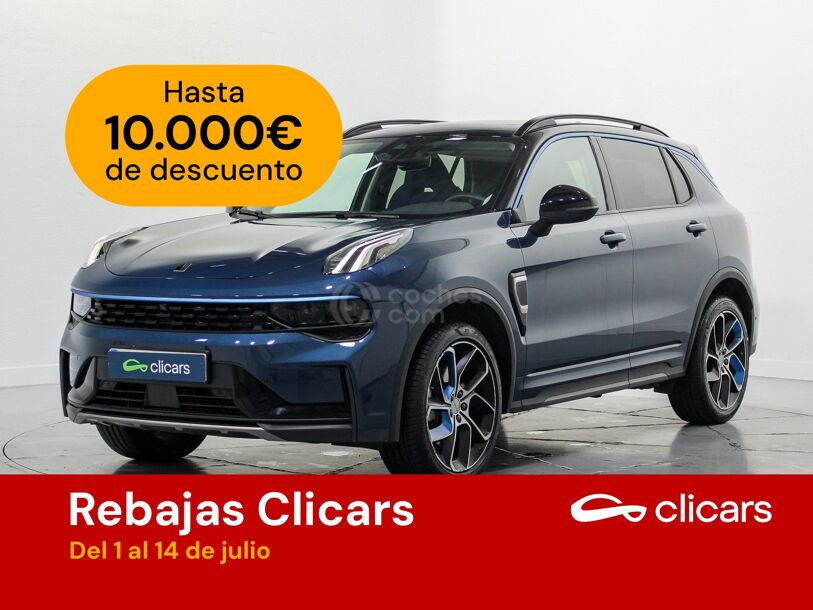 Foto del LYNK & CO 01 1.5T PHEV