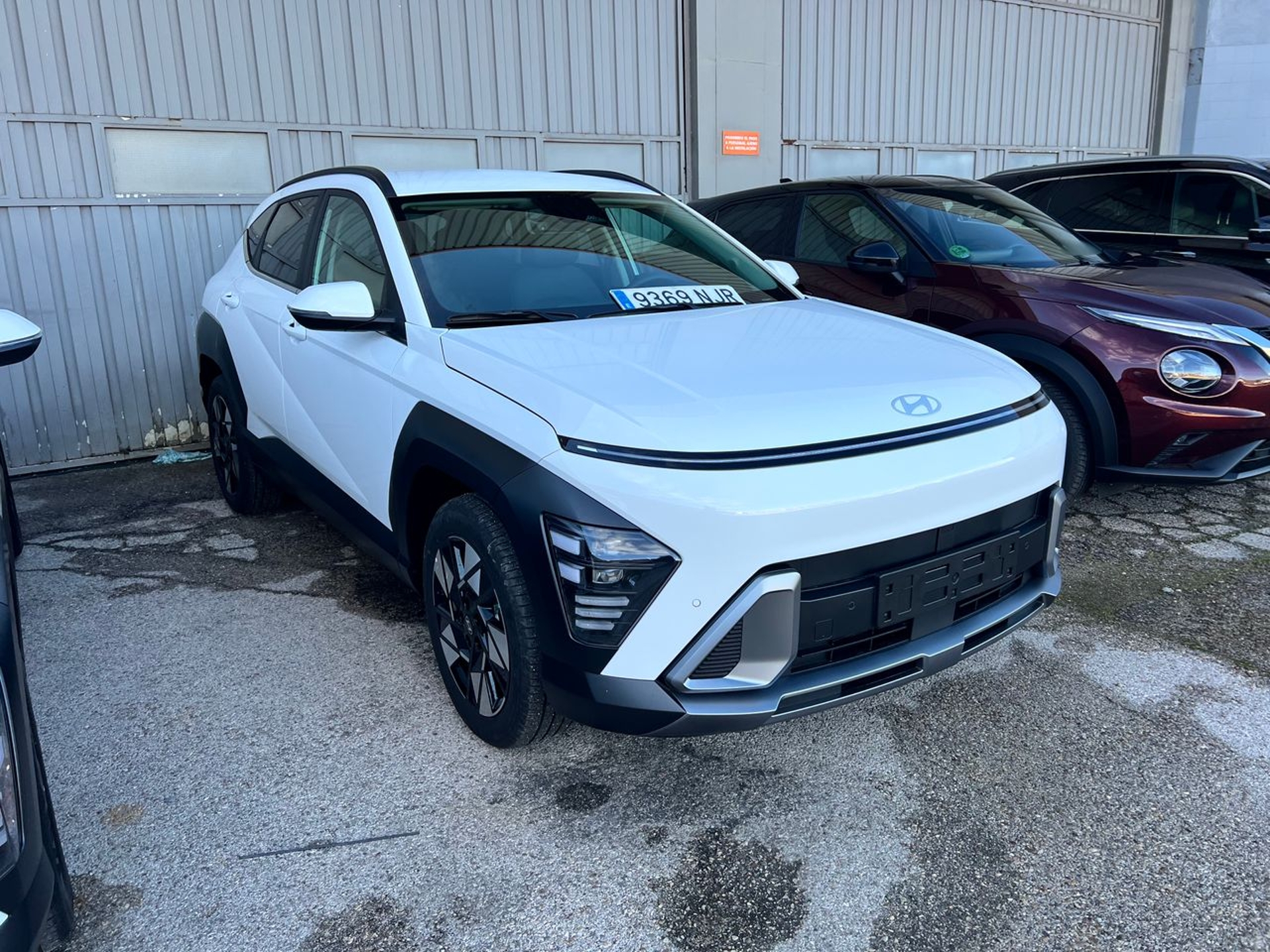 Imagen de HYUNDAI Kona