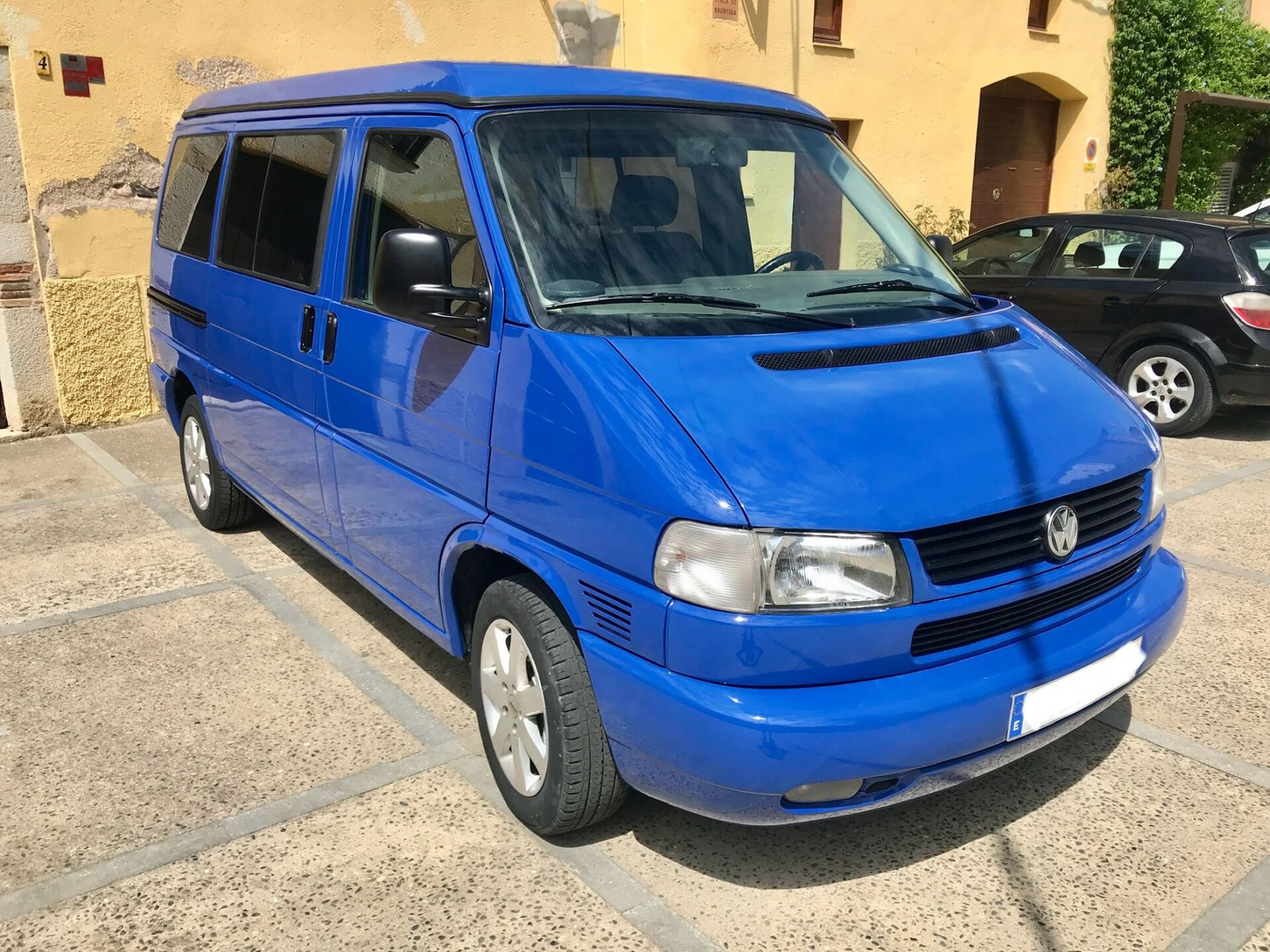 Imagen de VOLKSWAGEN California