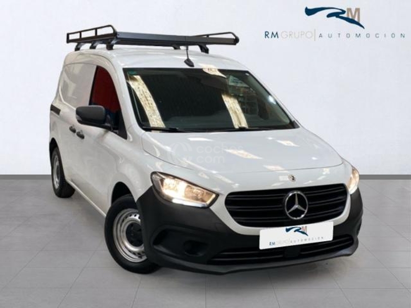 Foto del MERCEDES Citan Tourer 110CDI Largo Base