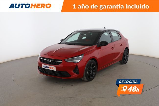 OPEL Corsa (1.2 Turbo GS Line) en Madrid