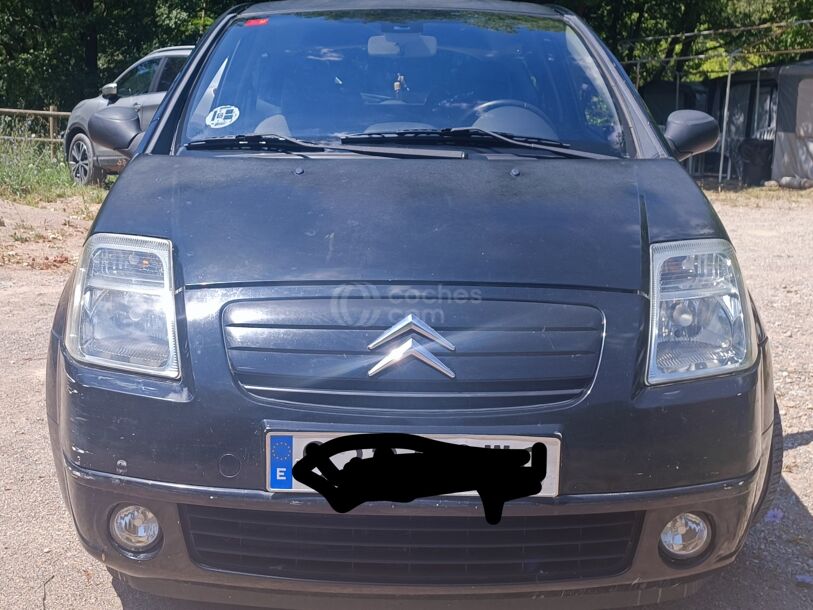 Foto del CITROEN C2 1.4i SX