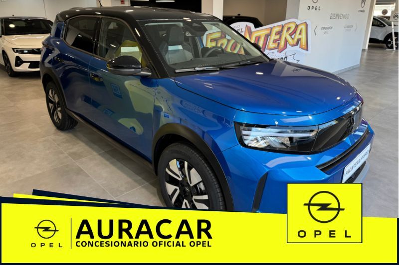 OPEL Frontera (1.2T XHT Hybrid eDCT6 107kW GS) en Madrid