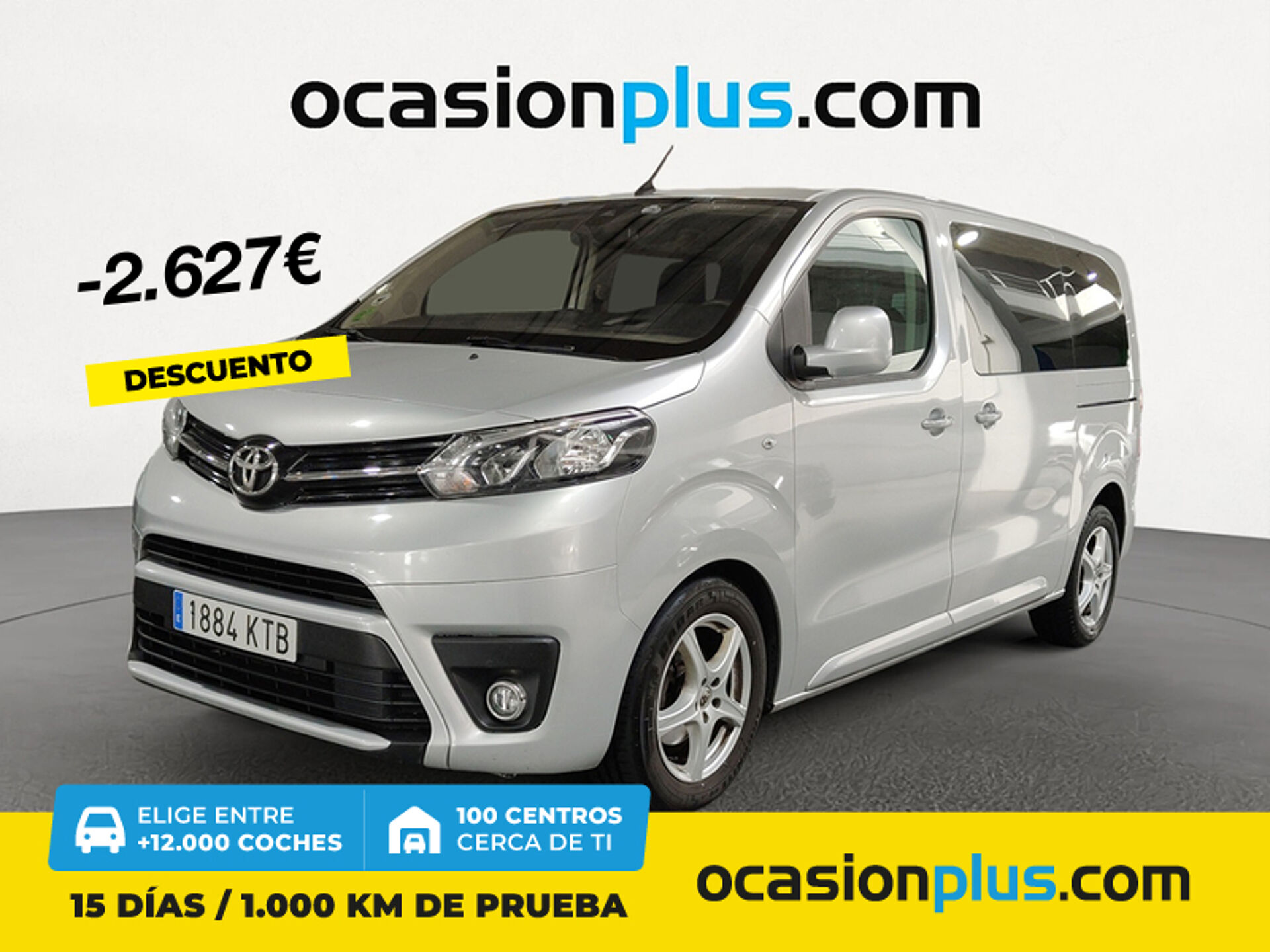 Imagen de TOYOTA Proace Verso