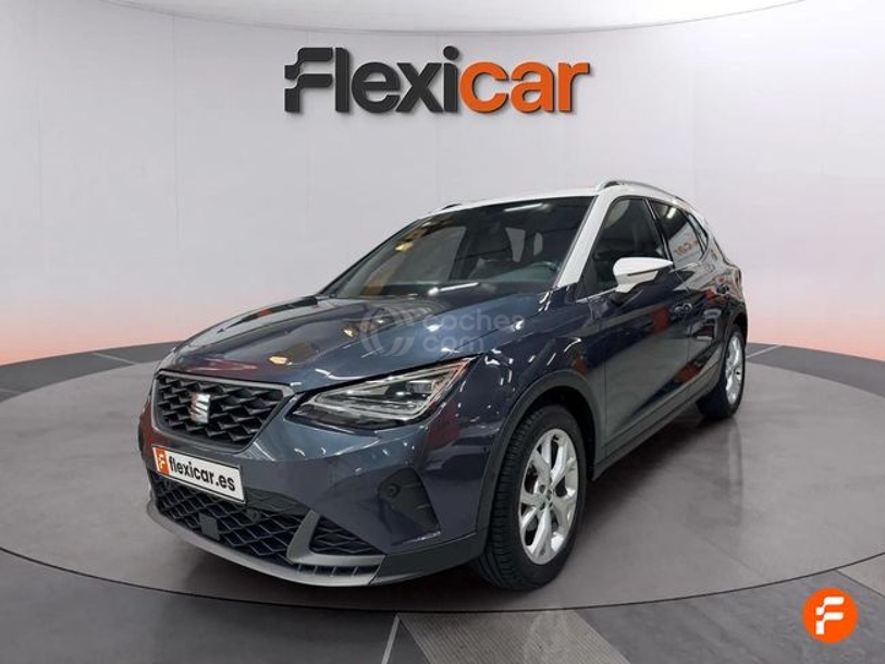 Foto del SEAT Arona 1.5 TSI S&S FR DSG7 XM 150