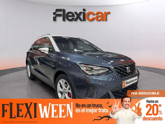SEAT Arona (1.5 TSI 110kW (150CV) DSG FR XL) en Barcelona