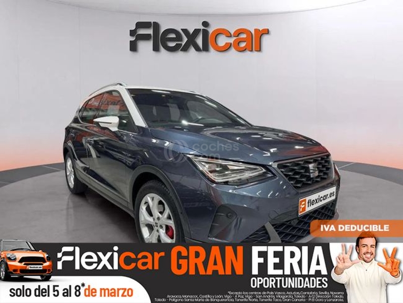 Foto del SEAT Arona 1.5 TSI S&S FR DSG7 XM 150