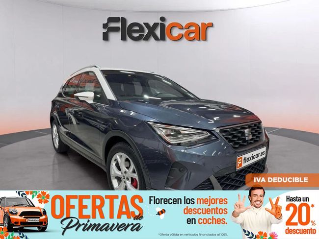 Foto del SEAT Arona 1.5 TSI S&S FR DSG7 XM 150