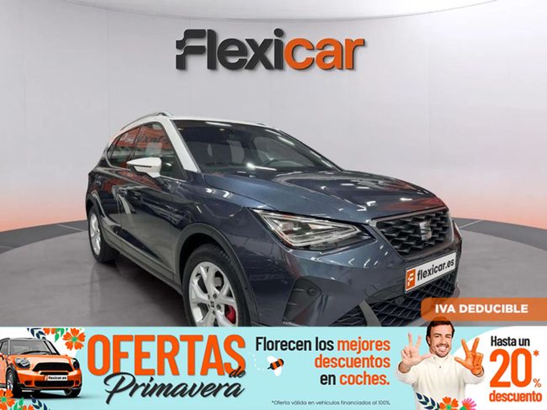 Imagen de SEAT Arona
