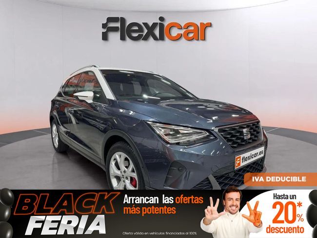 SEAT Arona (1.5 TSI 110kW (150CV) DSG FR XL) en Barcelona