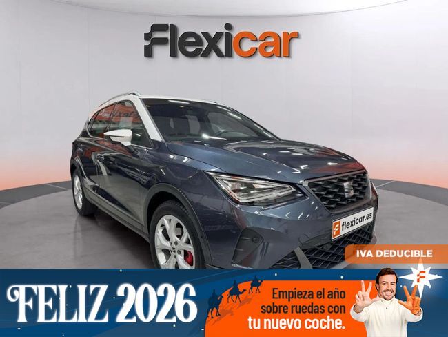 SEAT Arona (1.5 TSI 110kW (150CV) DSG FR XL) en Barcelona