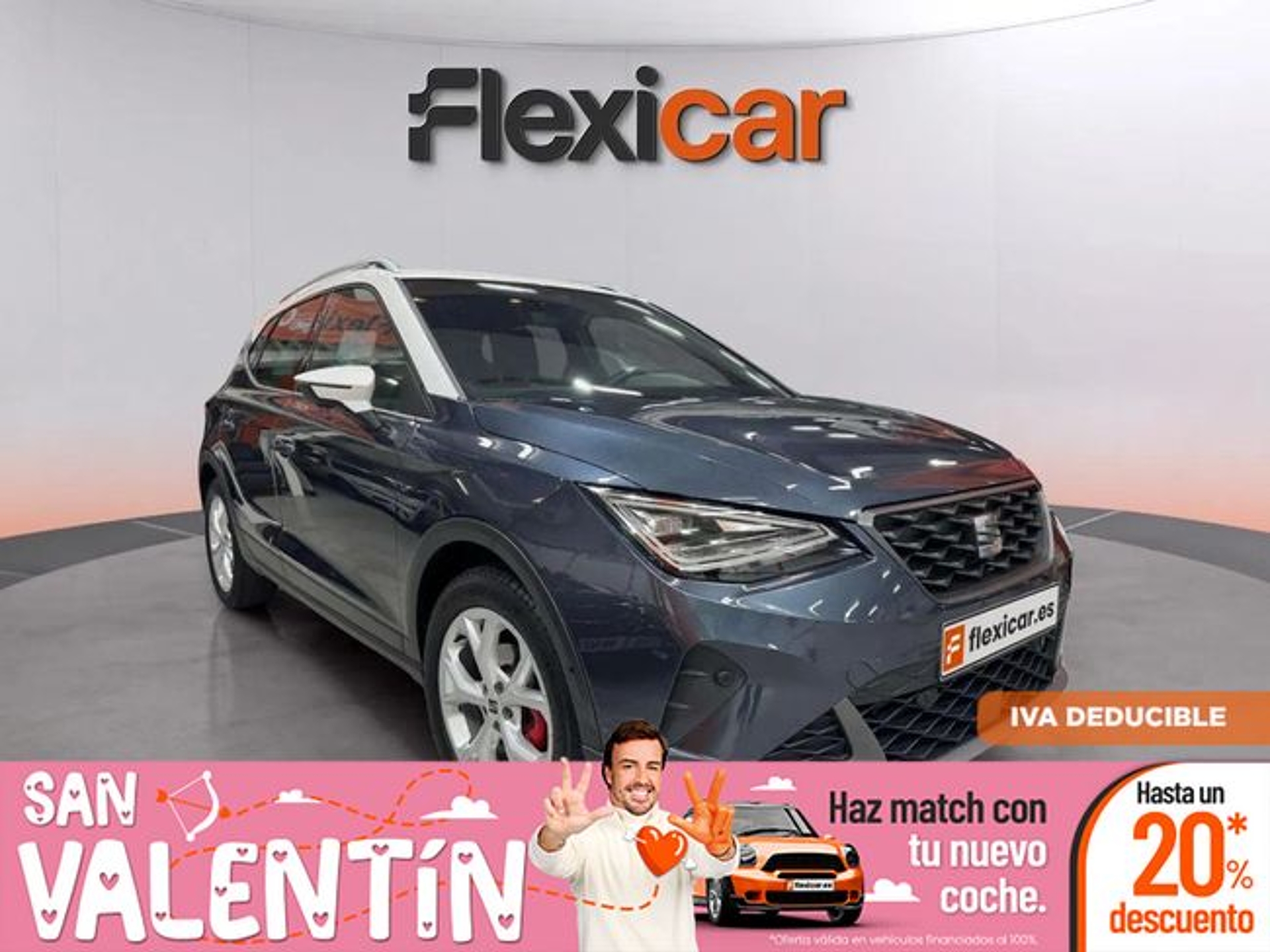 Imagen de SEAT Arona