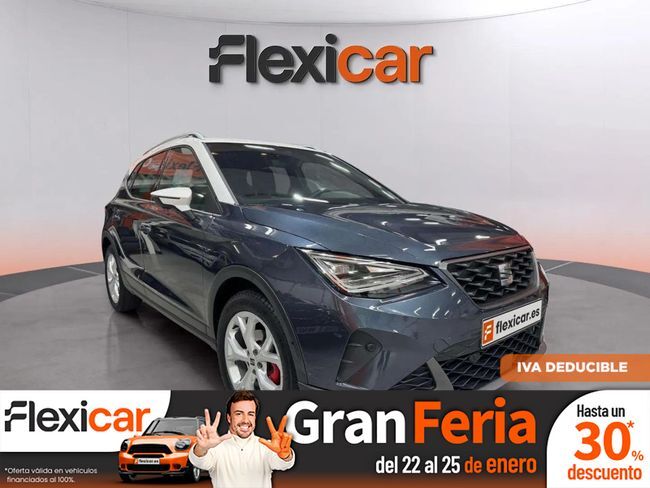 Foto del SEAT Arona 1.5 TSI S&S FR DSG7 XM 150