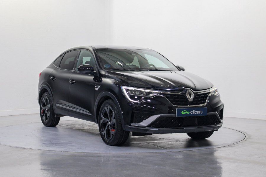 Foto del RENAULT Arkana 1.6 E-Tech R.S.Line 105kW