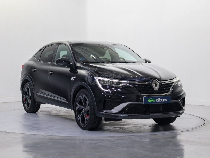 Foto del RENAULT Arkana 1.6 E-Tech Intens 105kW