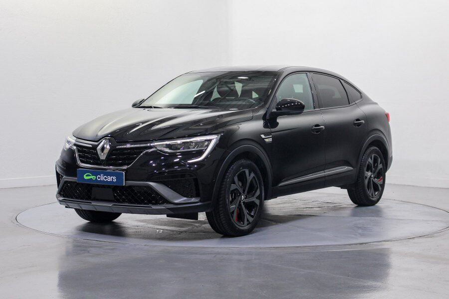 RENAULT Arkana (Arkana 1.6 E-Tech R.S.Line 105kW) en Madrid
