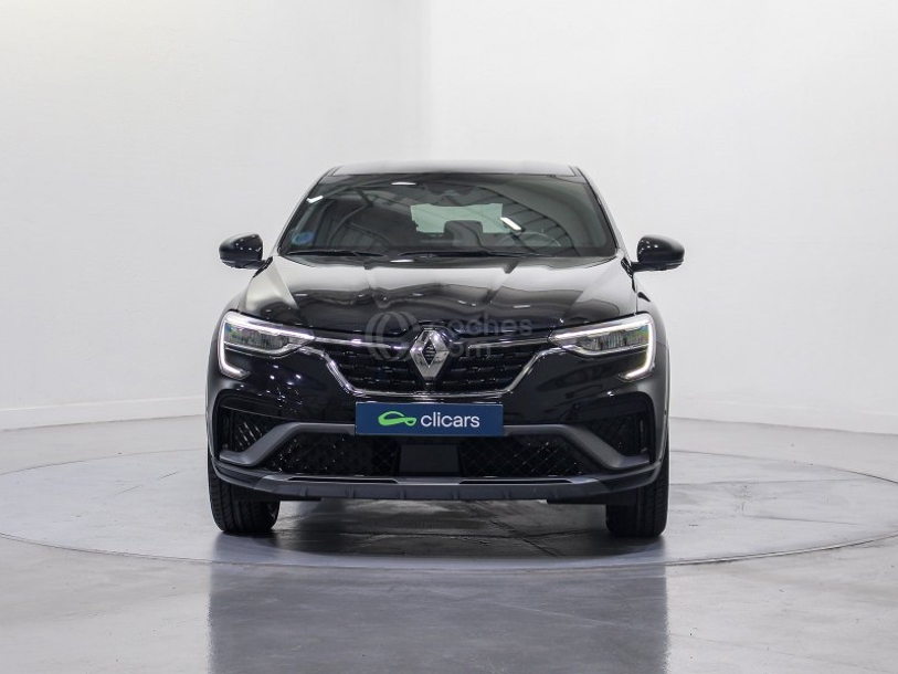 Foto del RENAULT Arkana 1.6 E-Tech Intens 105kW