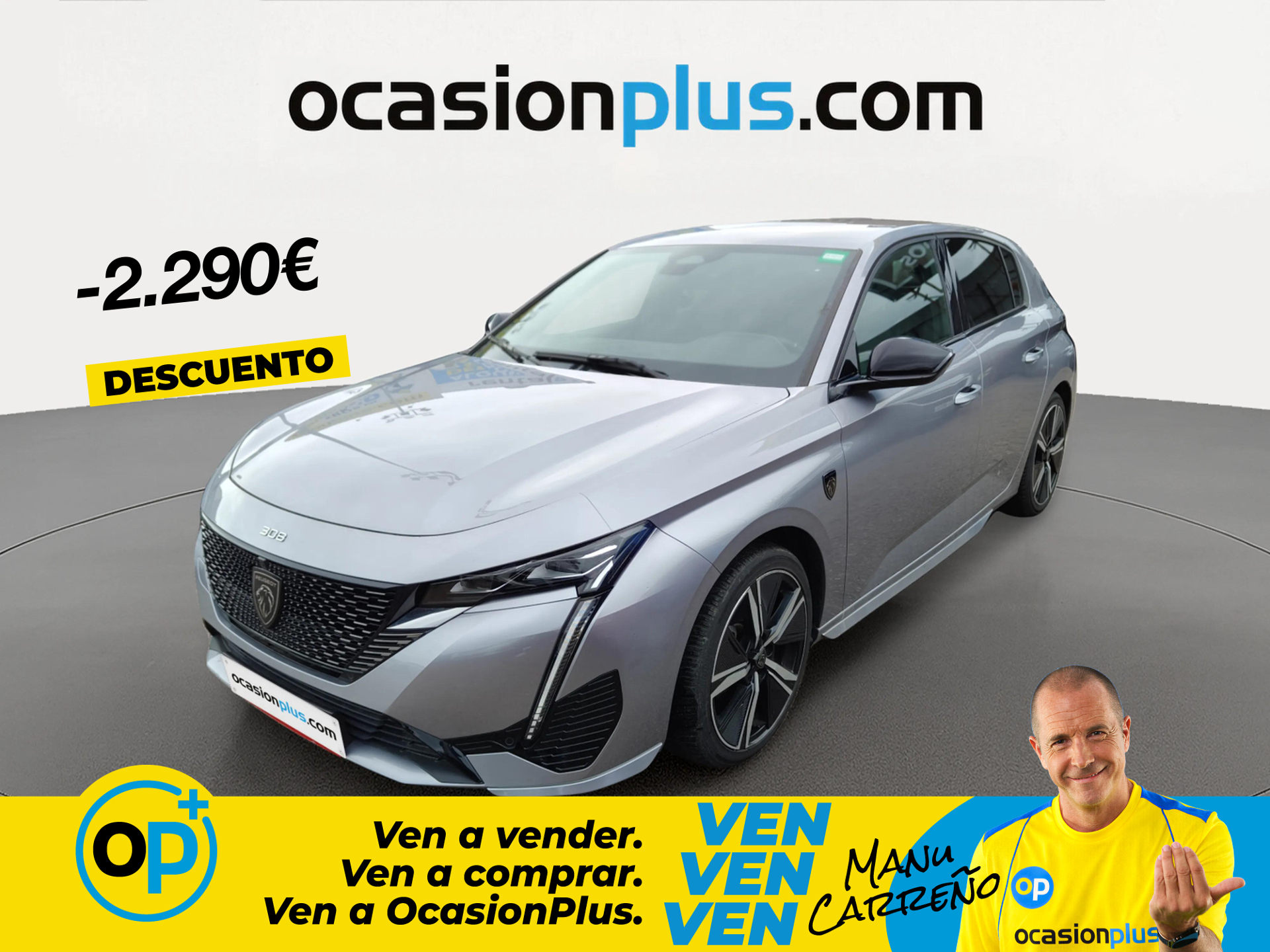 Imagen de PEUGEOT 308