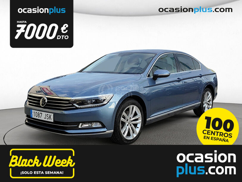 Foto del VOLKSWAGEN Passat 2.0TDI BMT Sport 4M 110kW