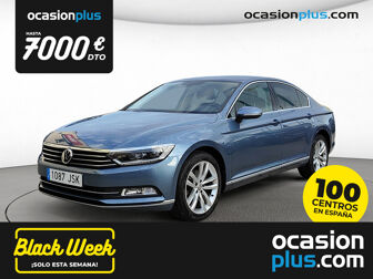 Imagen de VOLKSWAGEN Passat 2.0TDI BMT Sport 4M 110kW