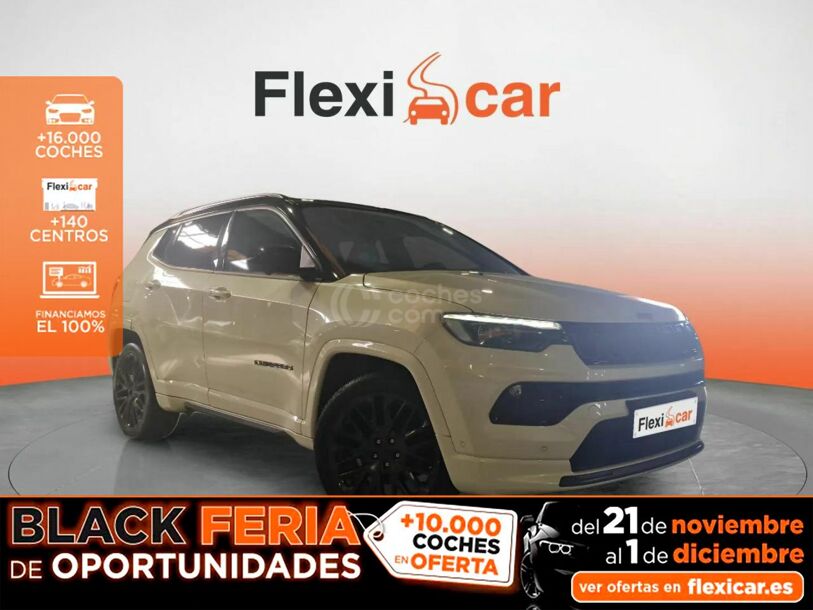 Foto del JEEP Compass 1.6 Mjt S FWD