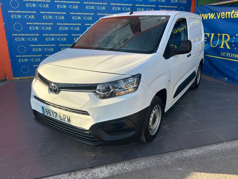 Foto del TOYOTA Proace Van Corta L0 1.5D GX 100
